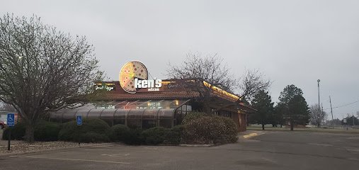 Ken’s Pizza