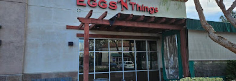 Eggs ‘n’ Things Valencia