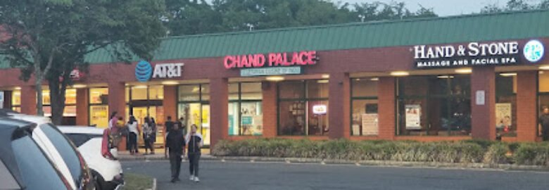 Chand Palace – Vegetarian Cuisine of India