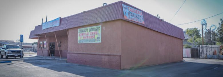 El MARISQUERO