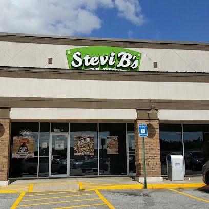 Stevi B’s Pizza Buffet