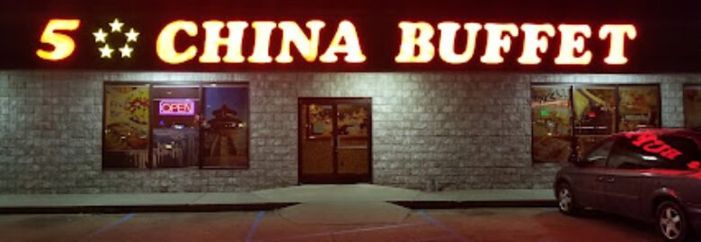 5 Star China Buffet