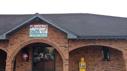 Anita’s Cafe