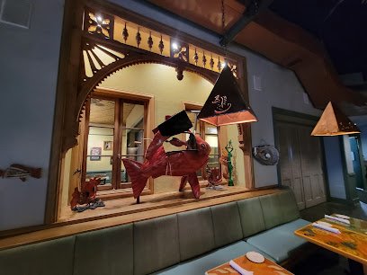 Red Fish Grill