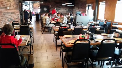 Larry’s Pizza