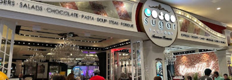 Sugar Factory Foxwoods