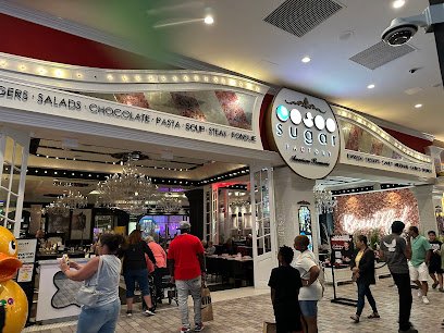 Sugar Factory Foxwoods