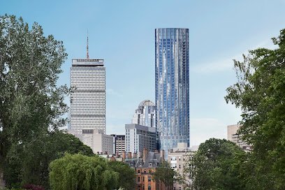 Four Seasons Hotel One Dalton Street, Boston