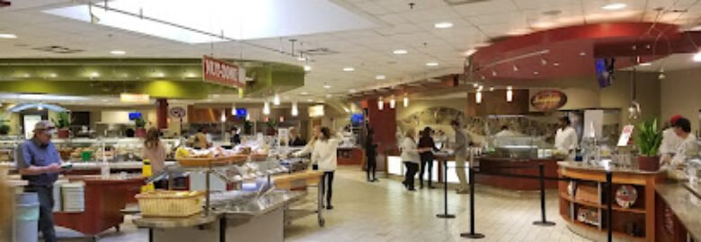 Heilman Dining Center