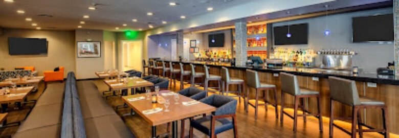 Salt Restaurant and Bar