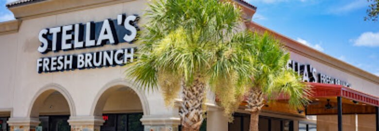 Stella’s Fresh Brunch