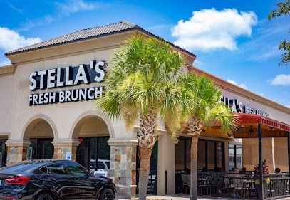 Stella’s Fresh Brunch