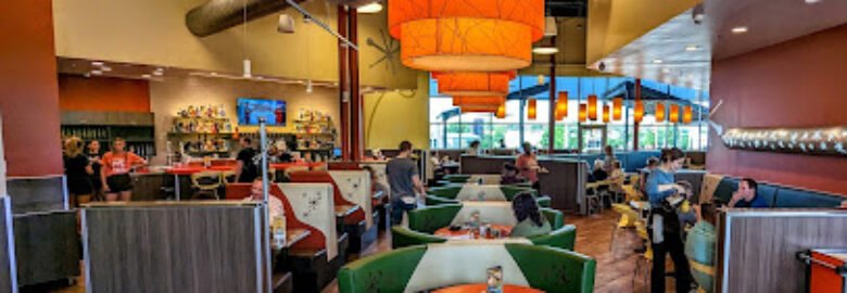 Snooze, an A.M. Eatery