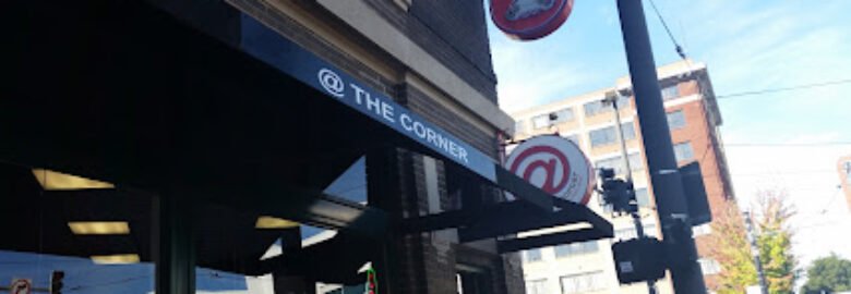 @ The Corner Diner- Little Rock