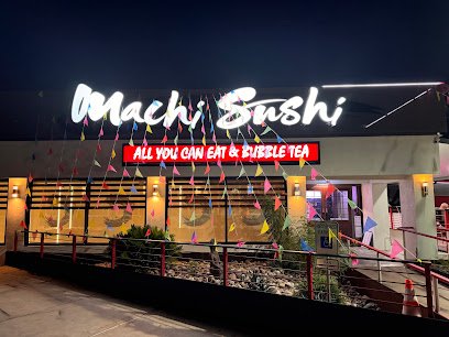 Machi Sushi All You Can Eat & Bubble Tea