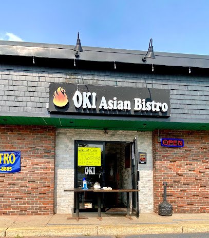 OKI Asian Bistro