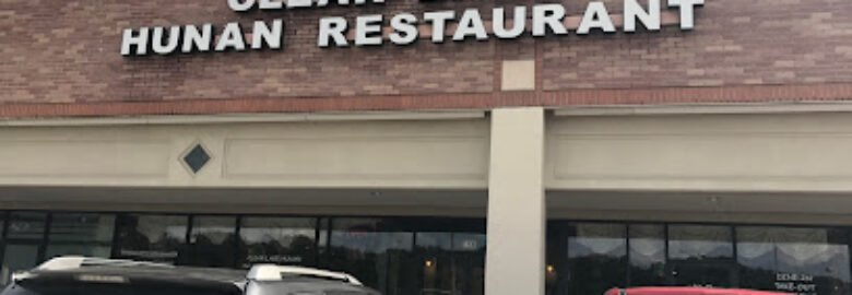 Clear Lake Hunan Restaurant