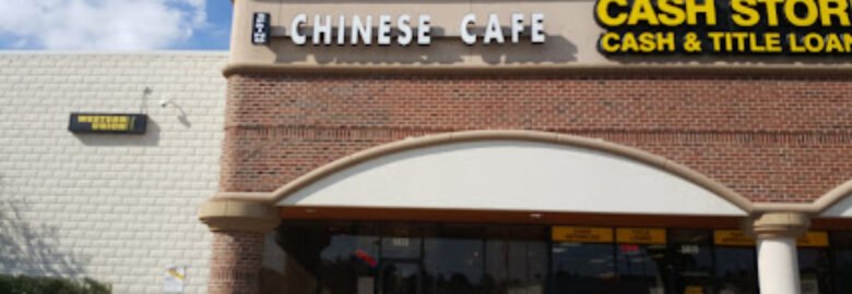 Spring Chinese Cafe