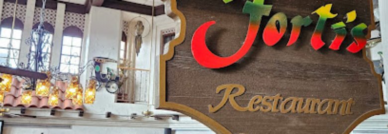 Forti’s Mexican Elder Restaurant