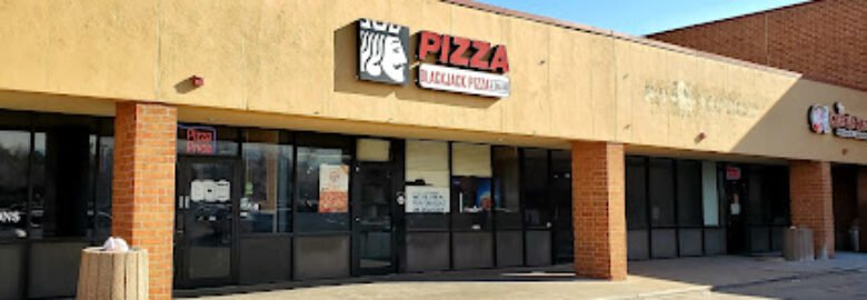 Blackjack Pizza & Salads