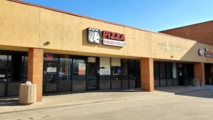 Blackjack Pizza & Salads