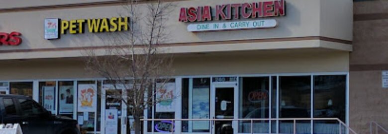 Asia Kitchen
