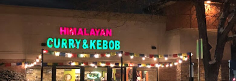 Himalayan Curry & Kebob, Loveland
