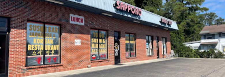 Sapporo Restaurant