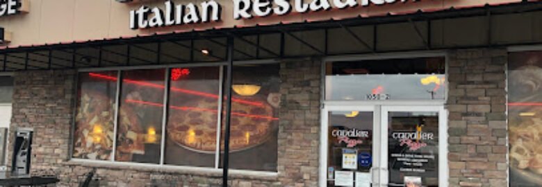 Cavalier Pizza