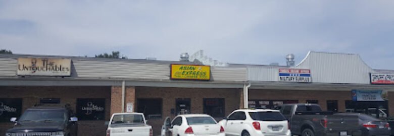 Asian Express