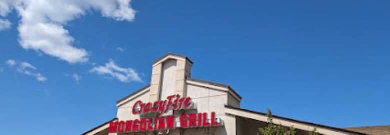 Crazy Fire Mongolian Grill