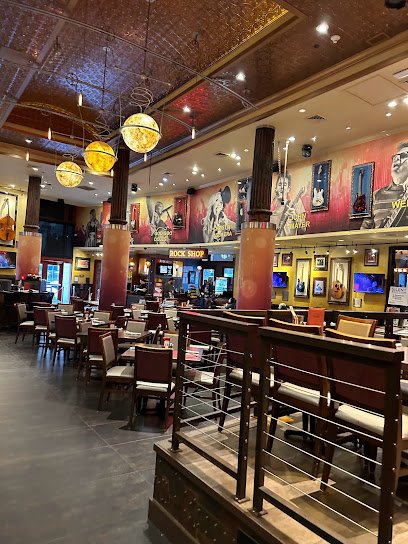 Hard Rock Cafe