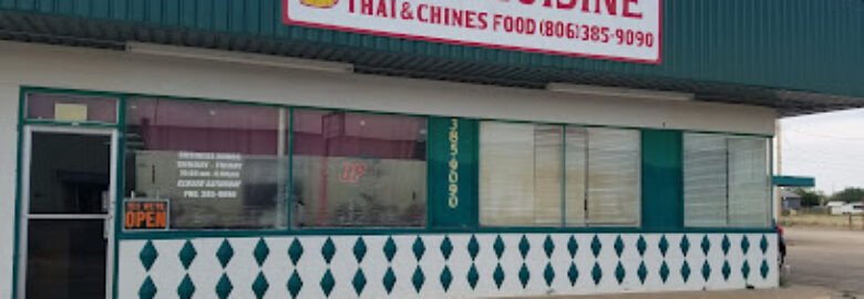 Asian Cuisine