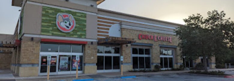 Chuck E. Cheese