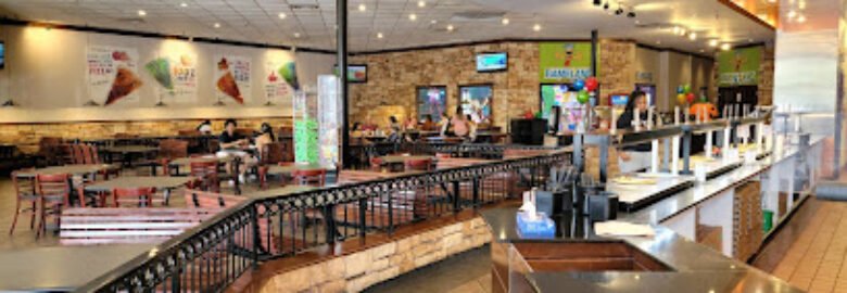Stevi B’s Pizza Buffet
