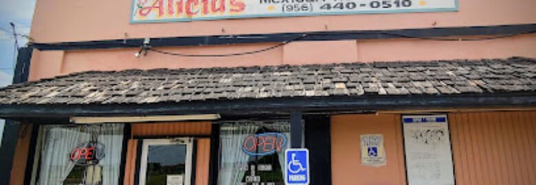 Alicia’s Mexican Restaurant