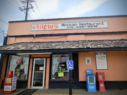 Alicia’s Mexican Restaurant
