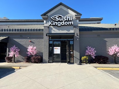 Sushi Kingdom Dunwoody