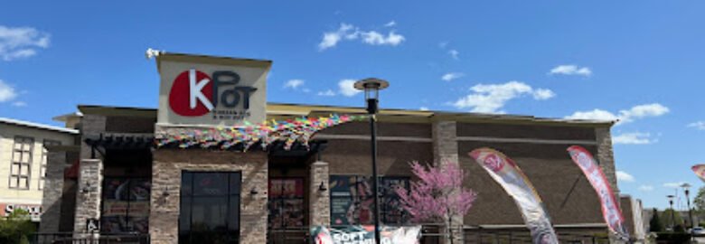 KPOT Korean BBQ & Hot Pot