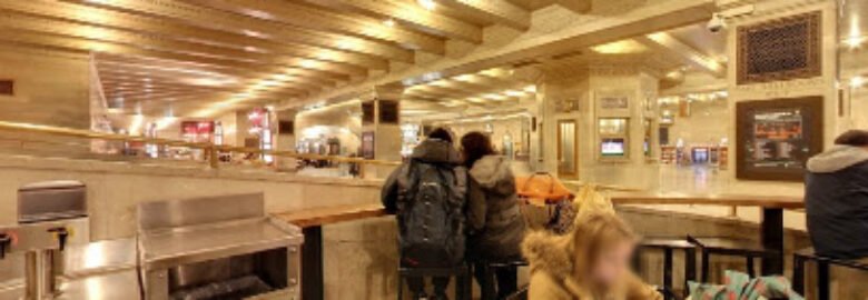 Shake Shack Grand Central Terminal