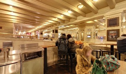 Shake Shack Grand Central Terminal