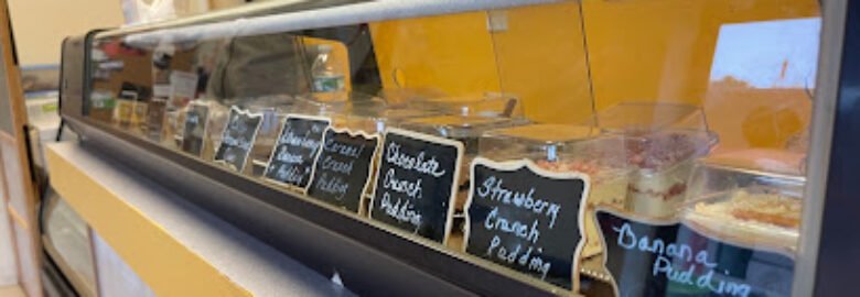 The Supreme Sweets Dessert Shop