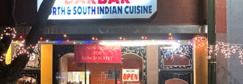 Darbar Indian Cuisine