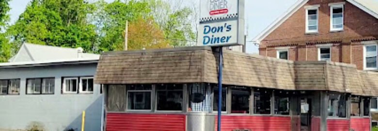 Don’s Diner Inc