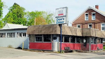 Don’s Diner Inc