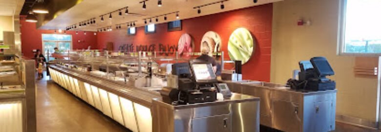 Sweet Tomatoes- Addison