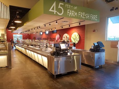 Sweet Tomatoes- Addison
