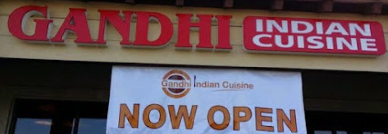 Gandhi Riverside Indian Cuisine