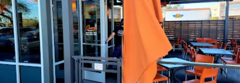 Snooze, an A.M. Eatery