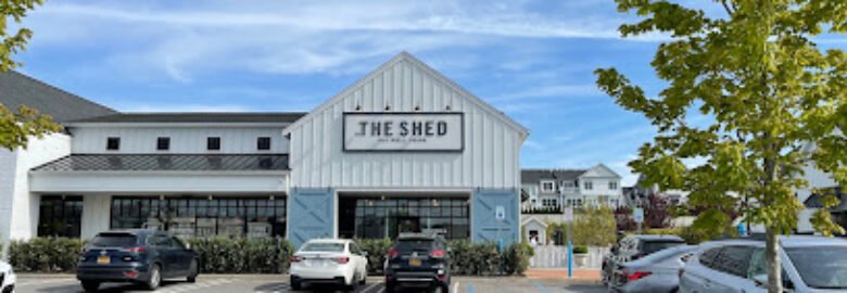 The Shed Restaurant- Plainview
